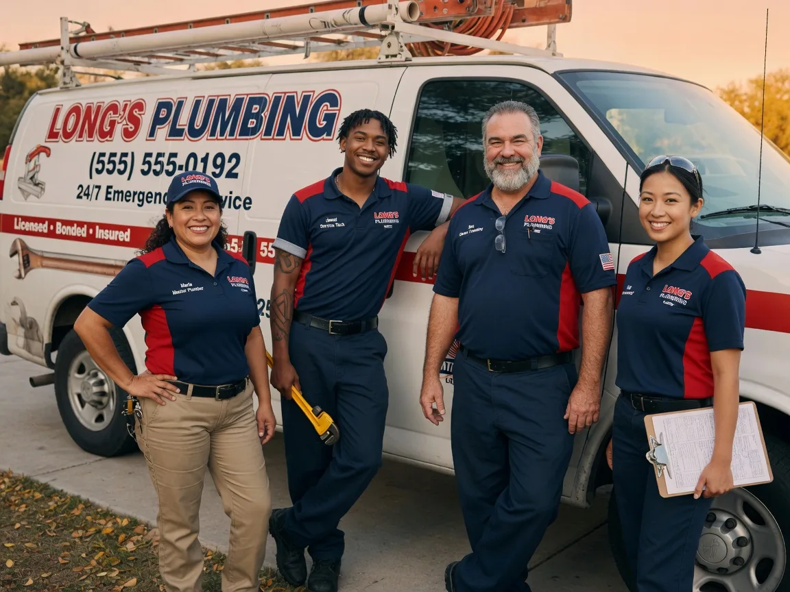 Leak Detection company in Tipton, MO